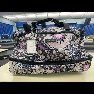 Vera Bradley Lighten up Wheeled Carry-on